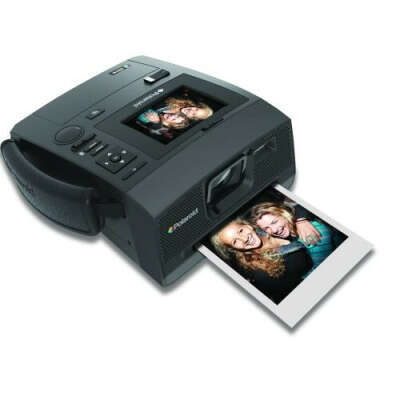 Polaroid Instant Print Digital Camera Z340E