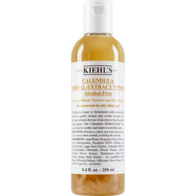 Kiehl’s Calendula Herbal Extract Alcohol-Free Toner