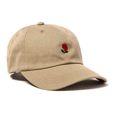 The Hundreds Rose Cap