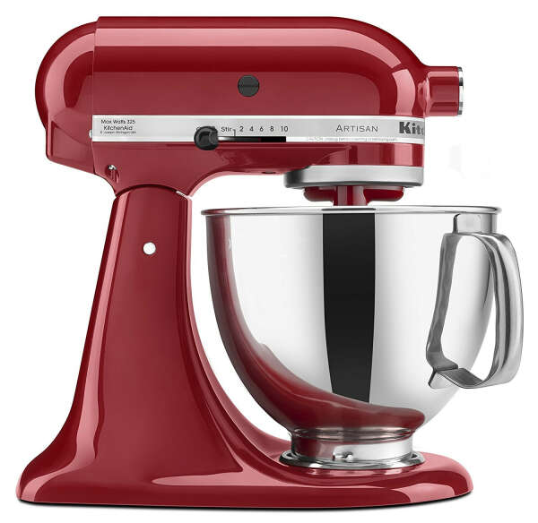 Kitchen aid mixer