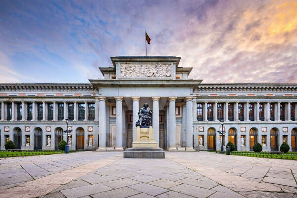 Prado museum