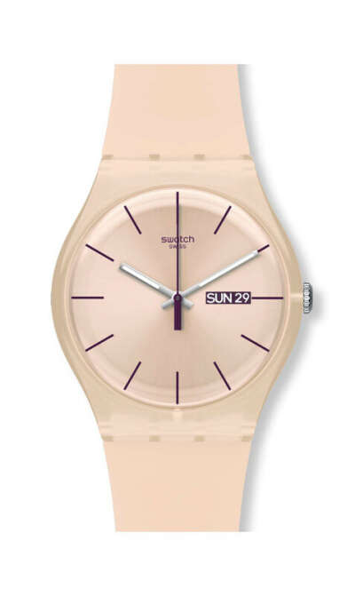 Swatch Rose Rebel