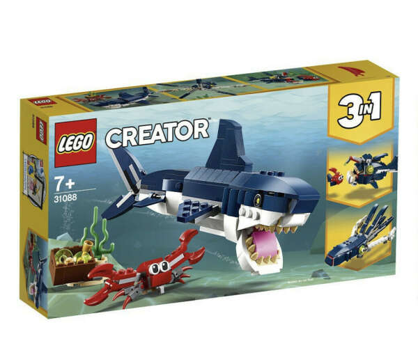 Lego creator