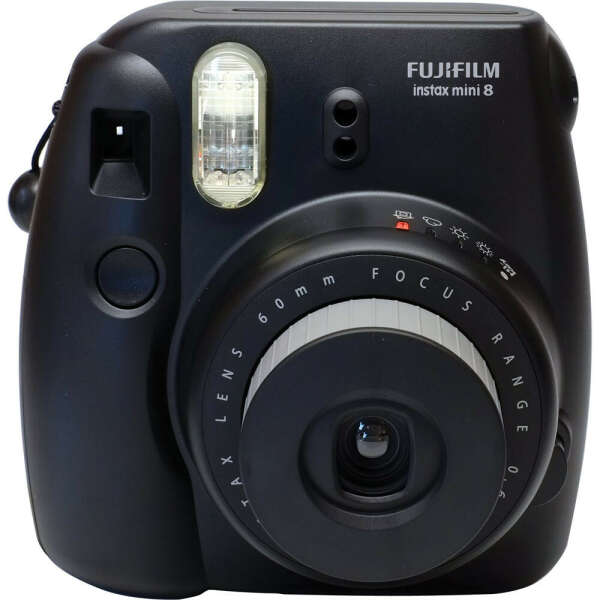 fujifilm instax mini 8 black