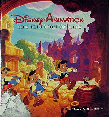Disney Animation The Illusion Of Life