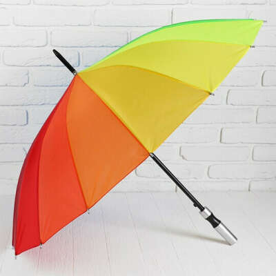 Зонт-трость Rainbow drop