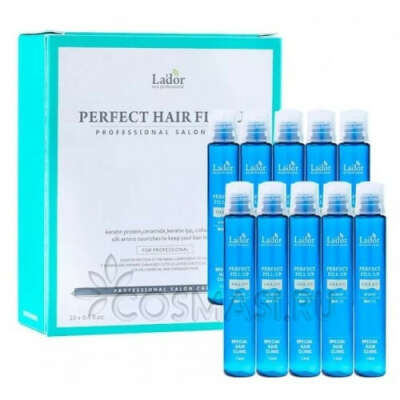 Филлер для восстановления волос La&#039;Dor Perfect Hair Filler