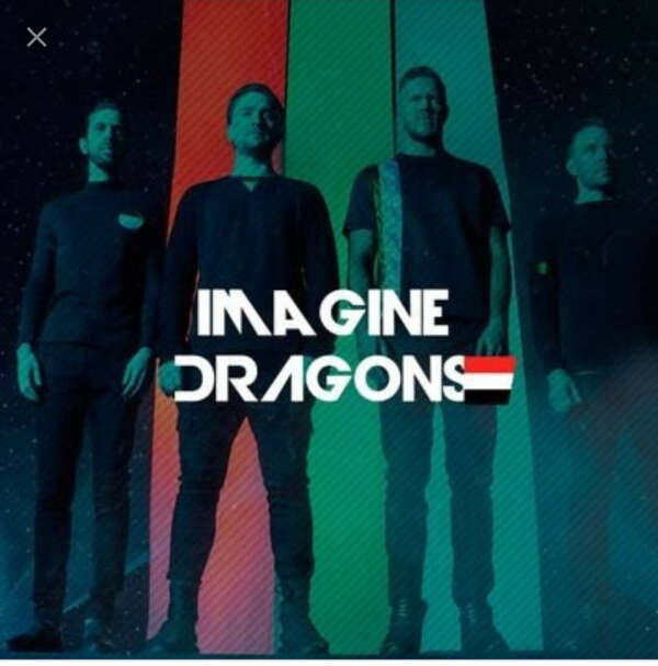 Imagine Dragons концерт