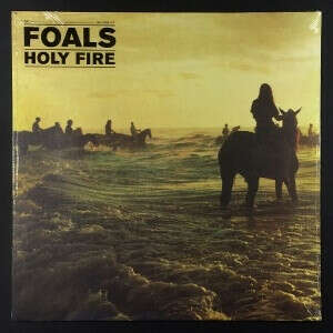 Foals - Holy Fire