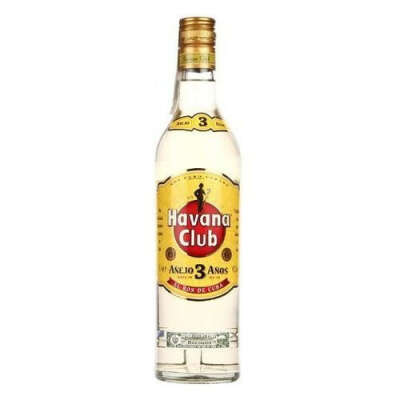 Ром "Havana Club" Anejo 3 Anos, 500 мл