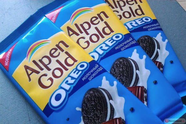 Alpen Gold Oreo