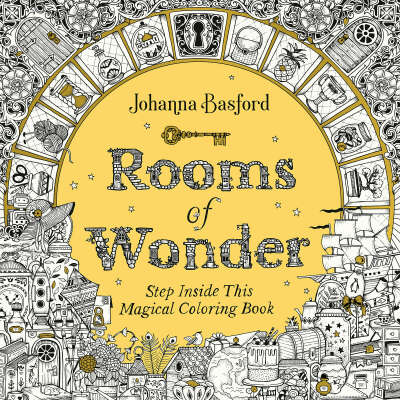 Rooms of Wonder Basford, Johanna