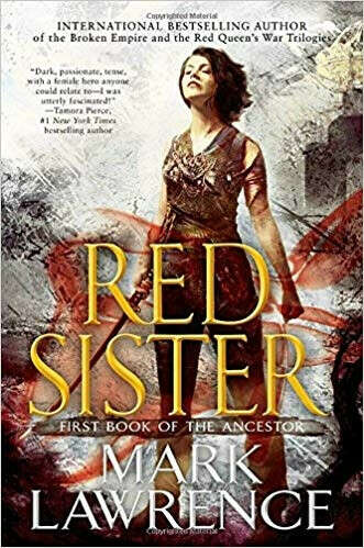 Red Sister (Book of the Ancestor 1)