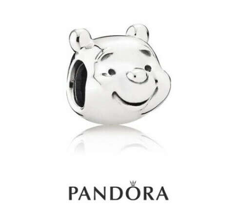 Pandora charm Winnie-the-Pooh
