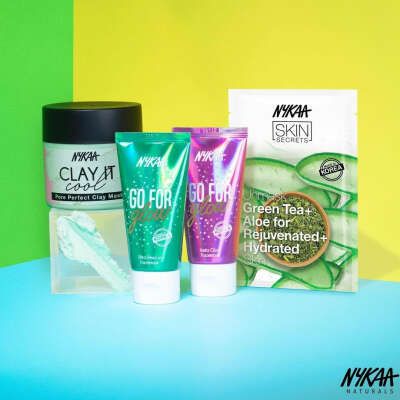 косметику Nykaa