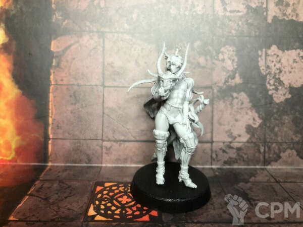 Kingdom Death : Pinup Male Dragon Goblin