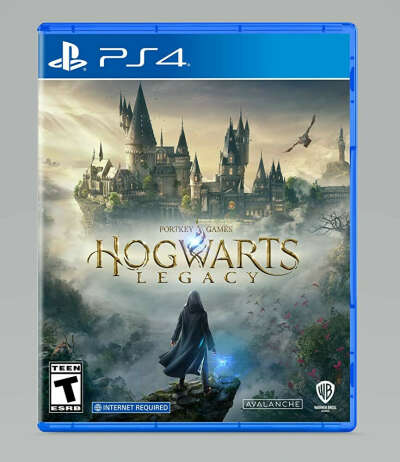 Hogwarts Legacy PS4