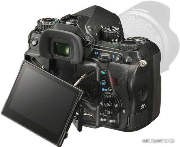 Фотоаппарат Pentax K-1 Body