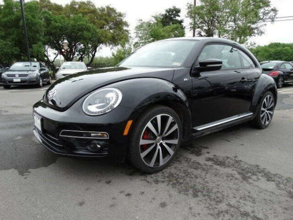 Volkswagen beetle