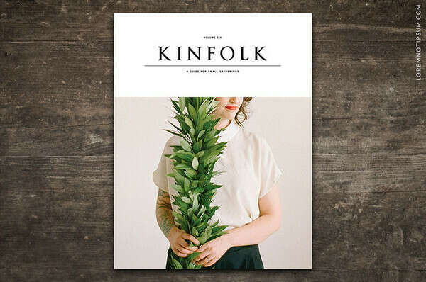 Kinfolk Magazine