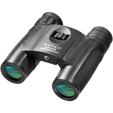Blackhawk 10x25 Green Lens Binoculars