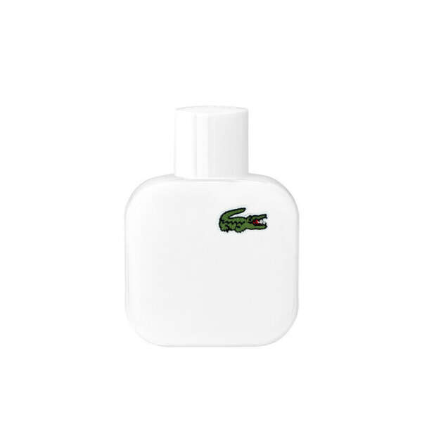 ТУАЛЕТНАЯ ВОДА EAU DE LACOSTE L.12.12 BLANC #LACL1212BLANC | Интернет-магазин Lacoste