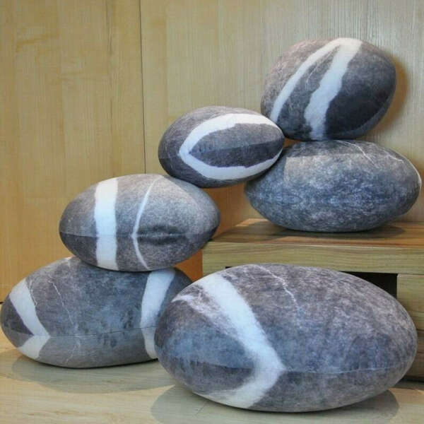 Anlye Stone Pillows