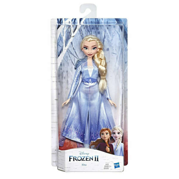 Кукла Disney Frozen Холодное Сердце2 Эльза E6709ES0