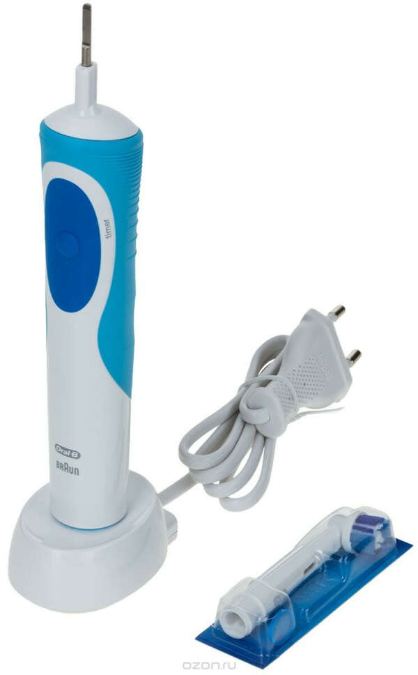 Oral-B Vitality Precision Clean D12.513 электрическая зубная щетка