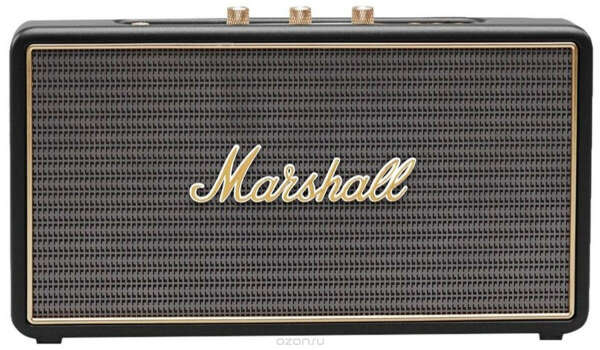 Портативная колонка MARSHALL