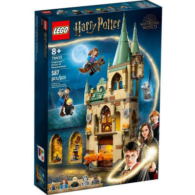 Lego Harry Potter Тайная комната