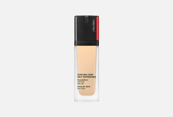 SHISEIDO synchro skin self-refreshing foundation (130)