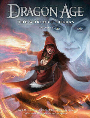 The world of Thedas Volume 1