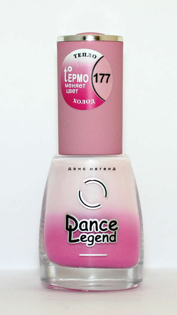 Лак Dance Legend из Коллекции "Термо" тон №177