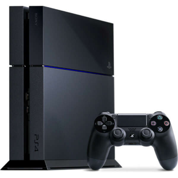 Игровая приставка PS4 Sony
