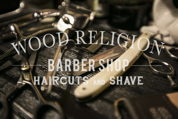 Wood Religion Barber Shop