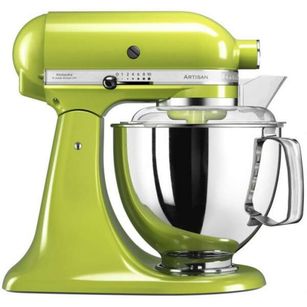 Kitchenaid миксер зеленое яблоко Artisan