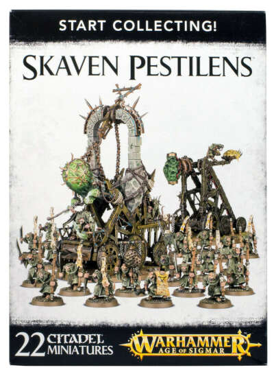 Skaven Pestilens