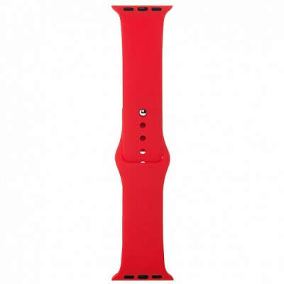 Ремешок для часов Sport Band для Apple Watch 38 мм (red)