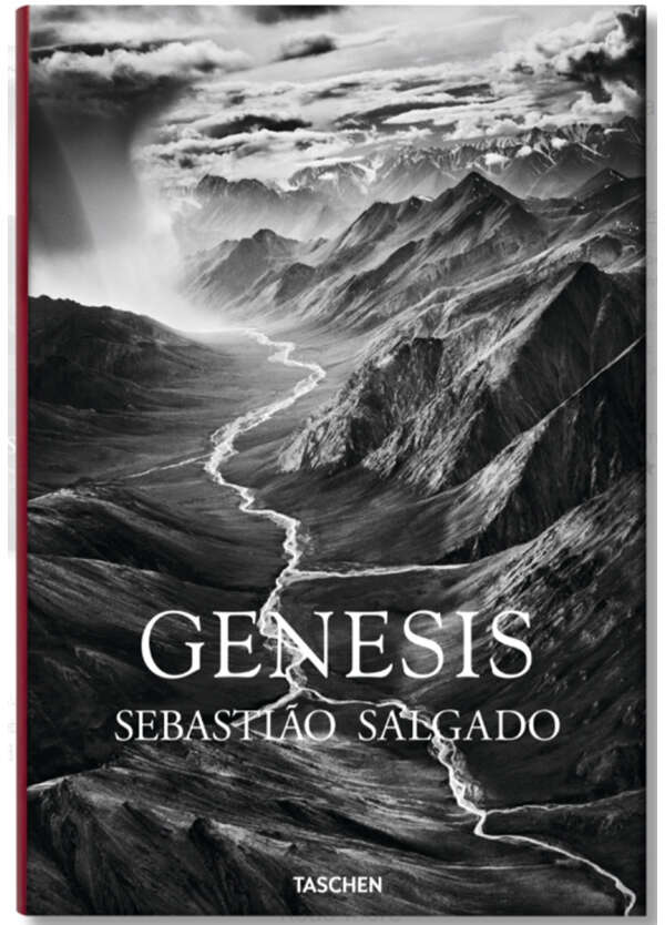 Книга Sebastiao Salgado: Genesis