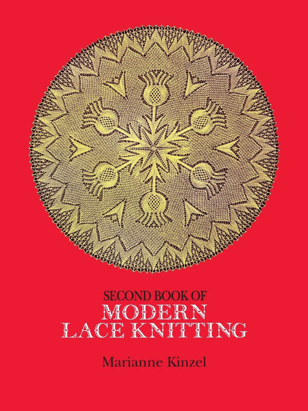 Second Book of Modern Lace Knitting