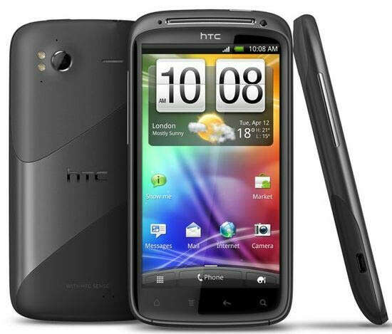 HTC Sensation Z710e