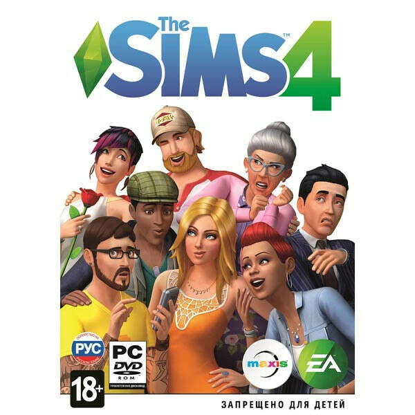 The Sims 4 <з