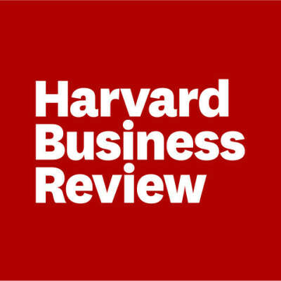 Годовая подписка на Harvard Business Review