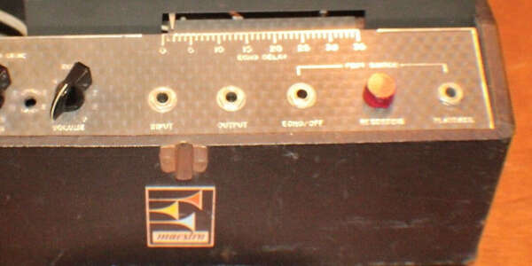 Maestro Echoplex EP-3 Solid State