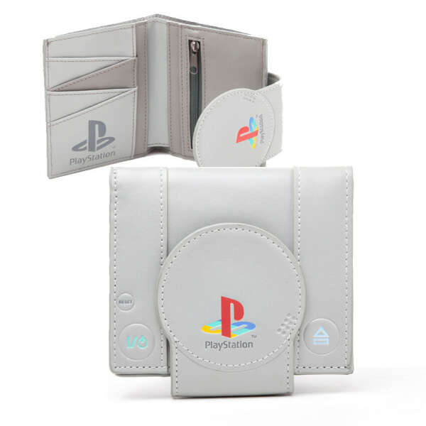 Wallet -- Sony Playstation One Console