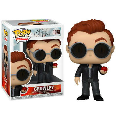 Funko Pop Crowley