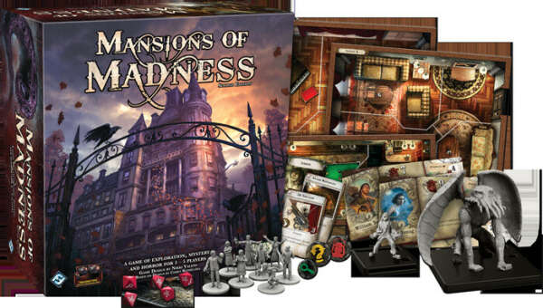 Mansions of Madness