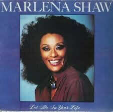 Пластинки: Marlena Shaw