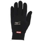 Перчатки для бега Mizuno BT Glove Fleece (73XBK062 09) | интернет-магазин Five-sport.ru